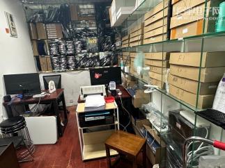 深圳市卓泰越科技有限公司实景