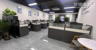 深圳旺虹电子有限公司实景