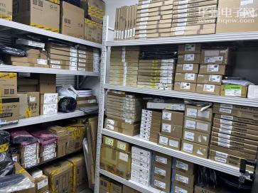 深圳市虹芯半导体有限公司实景