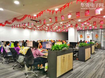 深圳市万联芯科技有限公司实景