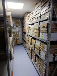 深圳市行进微电子有限公司实景