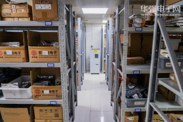深圳市宏博通电子有限公司实景