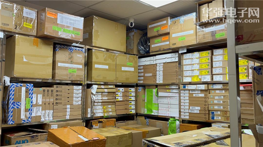 深圳市汉翔凌科电子有限公司展示图3