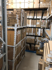 深圳市东港盛电子技术有限公司实景