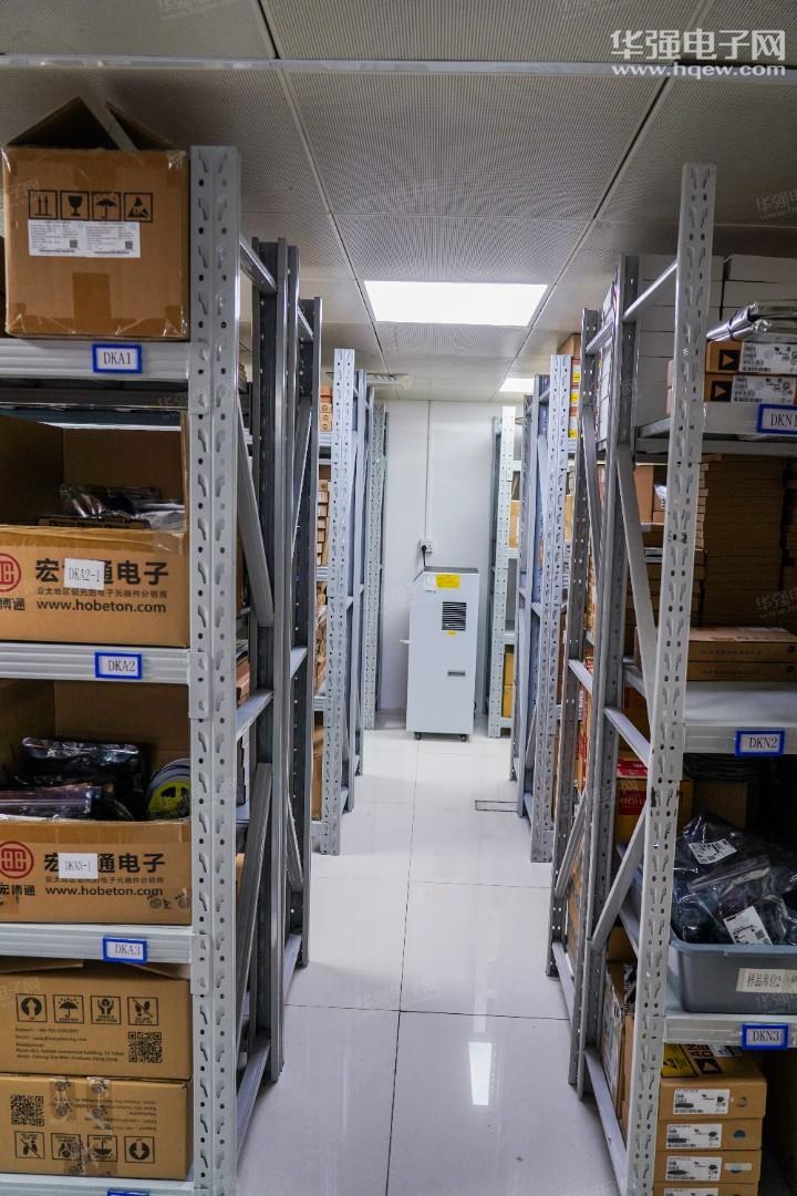 深圳市宏博通电子有限公司展示图3