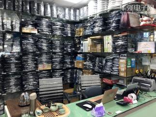 深圳市卓恒洋科技有限公司实景