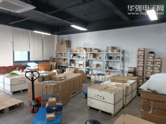 深圳市博林汇电子科技有限公司实景