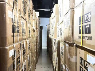 深圳市万天合集成电路有限公司实景