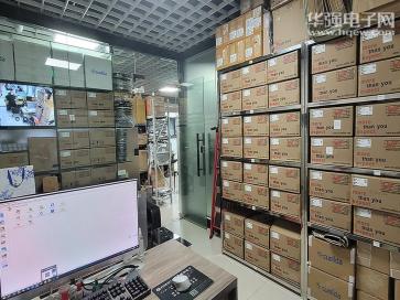 深圳佛伦德科技有限公司实景