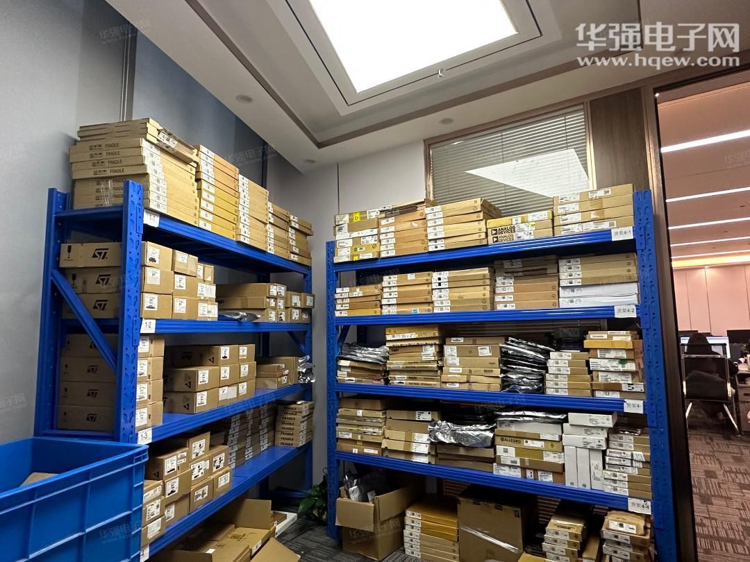 深圳市原之芯科技有限公司展示图3