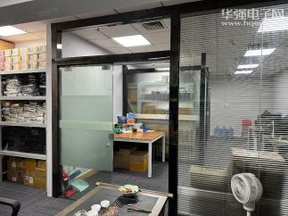 深圳市福田区兴业诚信电子商行实景