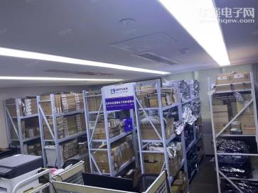 深圳市安源微电子科技有限公司实景