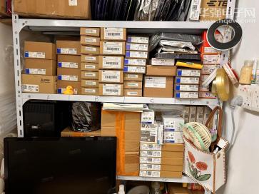 深圳市富毅科技有限公司实景