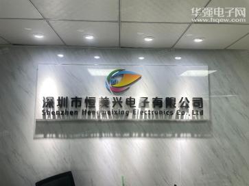 深圳市恒美兴电子有限公司实景