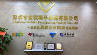 深圳市金棕榈半导体有限公司实景