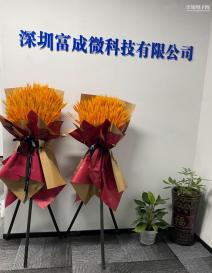 深圳富成微科技有限公司实景