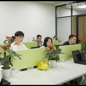 深圳市灿圳电子科技有限公司实景