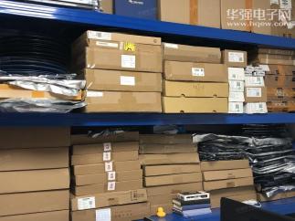 深圳市华芯睿电子有限公司实景