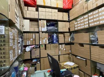 深圳市福田区恒通微电子商行实景