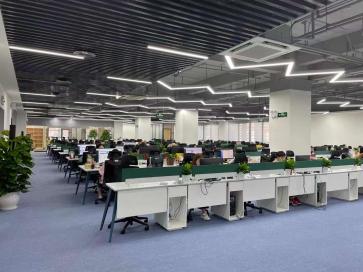 圣禾堂(深圳)电子科技有限公司实景