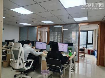 深圳市众芯微电子有限公司实景