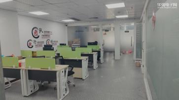 深圳市河锋鑫科技有限公司实景