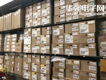 深圳市福田区新亚洲电子市场二期科尔林电子商行实景