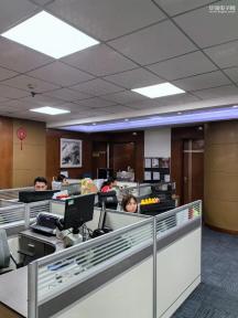 深圳市朱博士电子科技有限公司（原深圳市中意法电子科技有限公司）实景