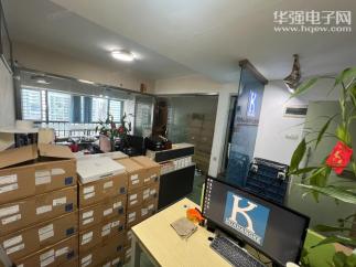 深圳市华航科电子有限公司实景