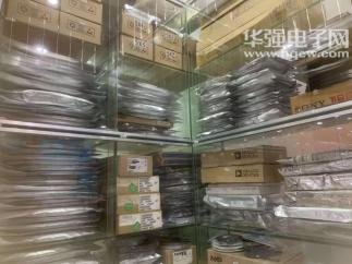 深圳市福田区鹏信电子展销部实景