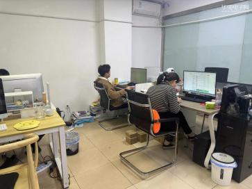深圳市桔易电子科技有限公司实景