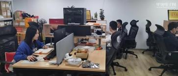 深圳市舜英科技有限公司实景