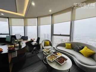 深圳市程芯物联科技有限公司实景