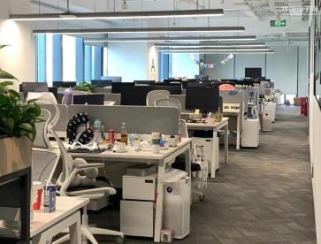 深圳市嘉泰高科科技有限公司实景