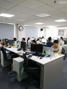深圳丰汇科技有限公司实景