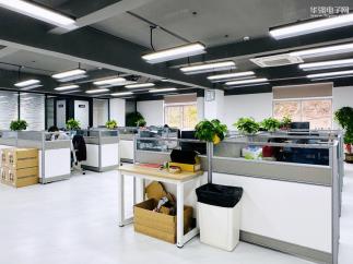 深圳市兴光电子有限公司实景