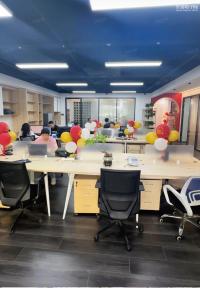 深圳旭龙科技有限公司实景