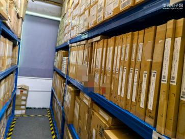 深圳市八点半电子有限公司实景