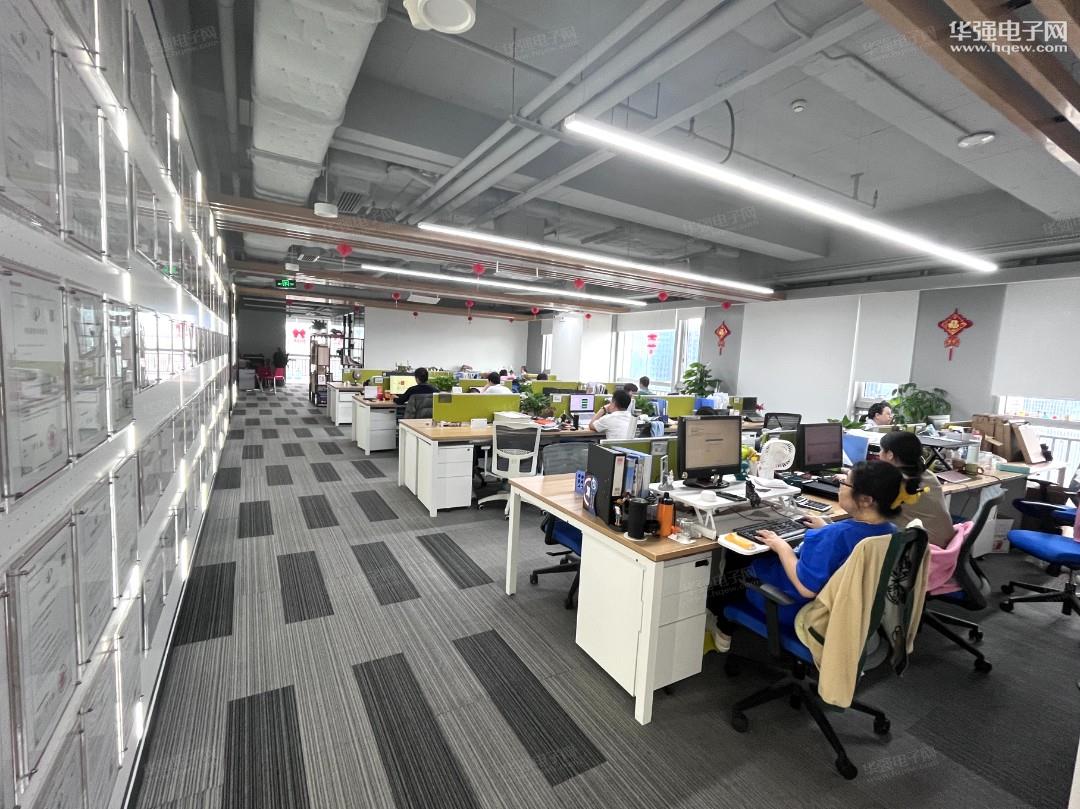 深圳市稳先微电子有限公司展示图2