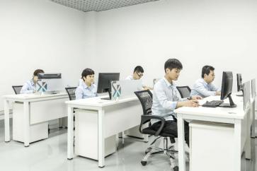 广东時科微实业有限公司实景