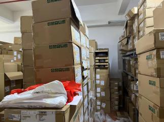 维萨（深圳）科技有限公司实景