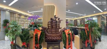 深圳市信达科电子贸易有限公司实景