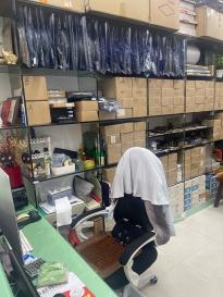 深圳市嘉粤电子有限公司实景