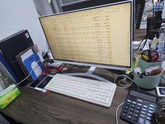 深圳市豫雅科技有限公司实景