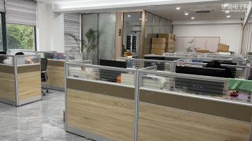 深圳市宏业兴电子有限公司实景