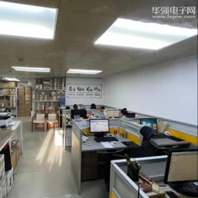 深圳市嘉锋胜电子有限公司实景