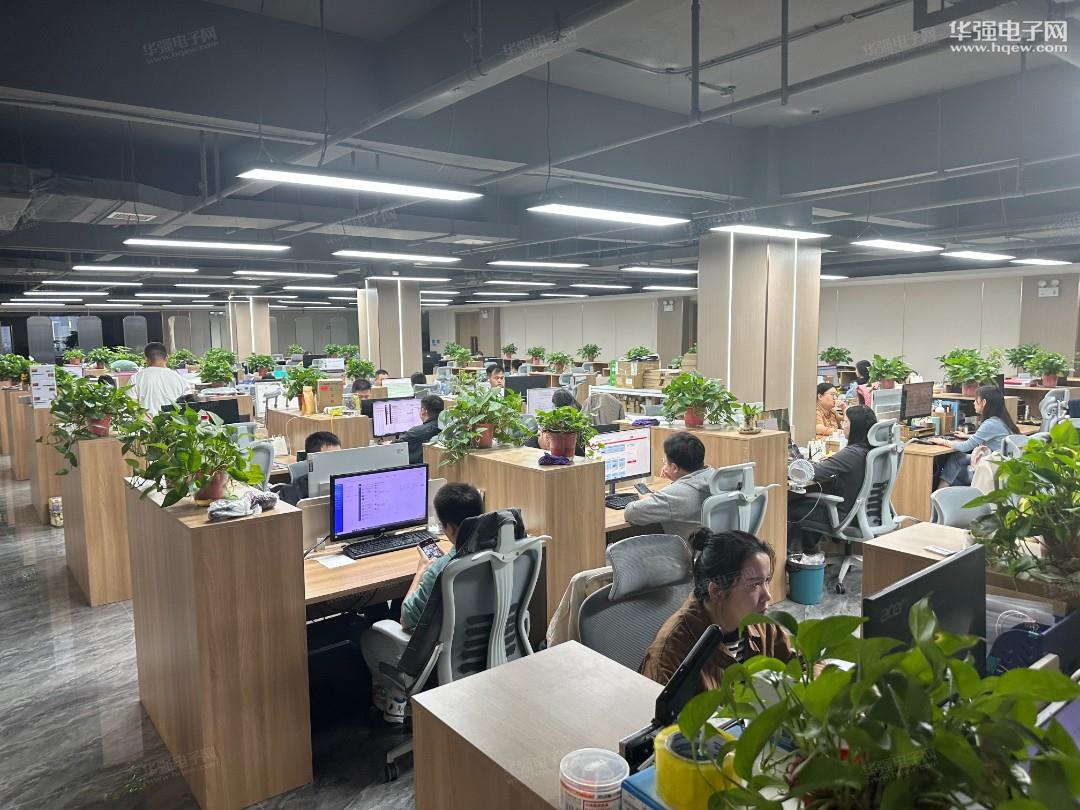 深圳市无际电子有限公司展示图2