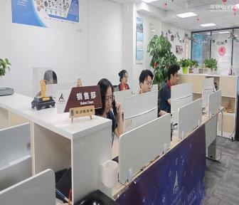 深圳市乾金鸿业电子有限公司实景