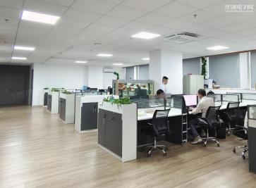 深圳市优博尔科技有限公司实景