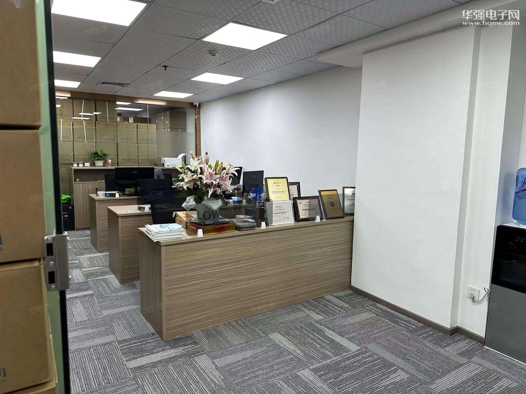 深圳市金棕榈半导体有限公司展示图2